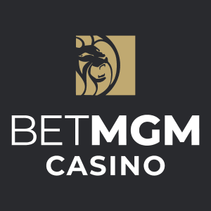 BetMGM Casino review logo