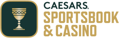 Caesars online casino review logo