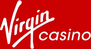 Virgin Casino review red logo